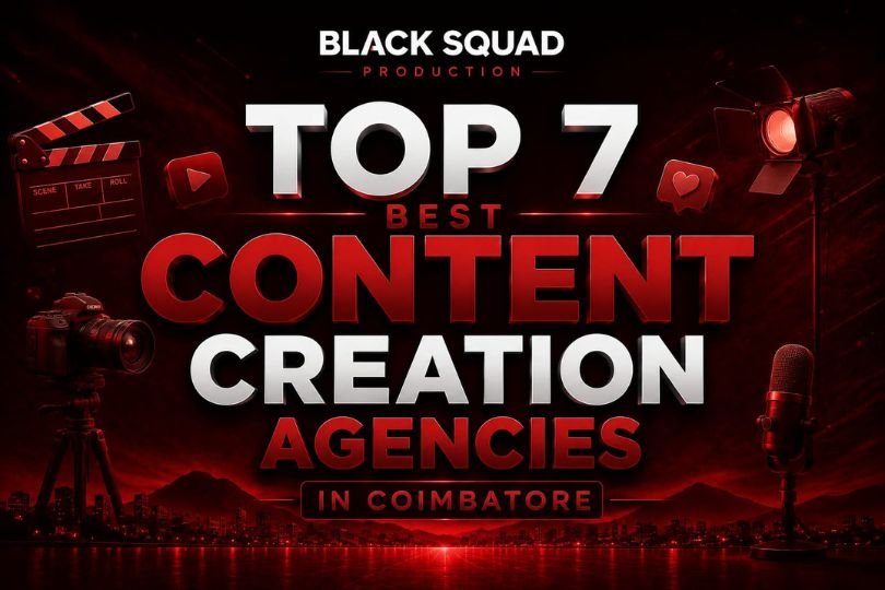 Content Creation Agencies in Coimbatore