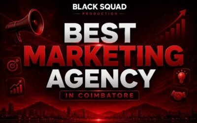 Best Marketing Agency in Coimbatore