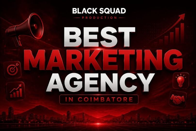 best marketing agency in Coimbatore