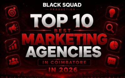Top 10 Best Marketing Agencies in Coimbatore in 2026