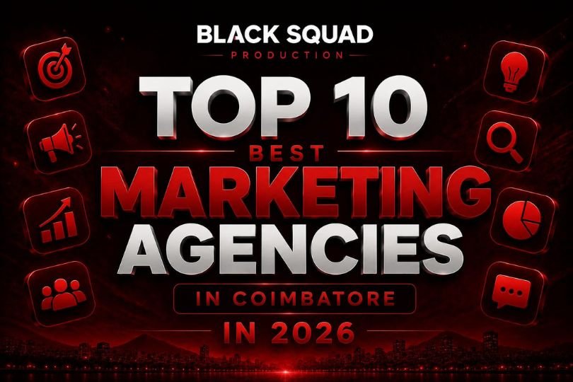 marketing agencies in Coimbatore