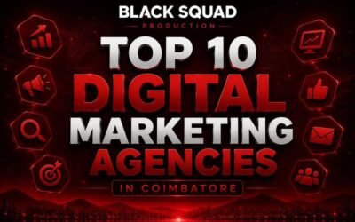 Top 10 Digital Marketing Agencies in Coimbatore