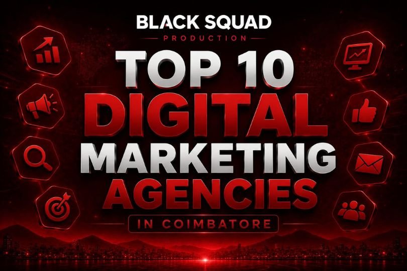 Digital Marketing Agencies in Coimbatore