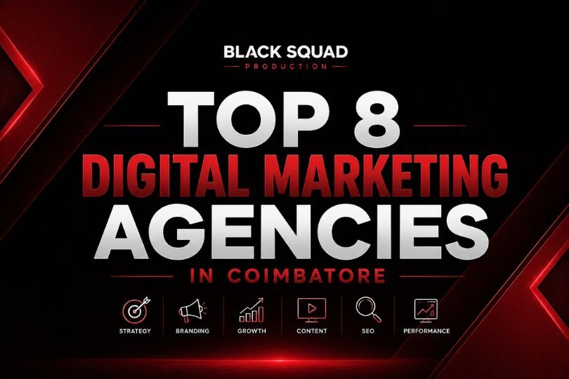 Best Digital Marketing Agencies