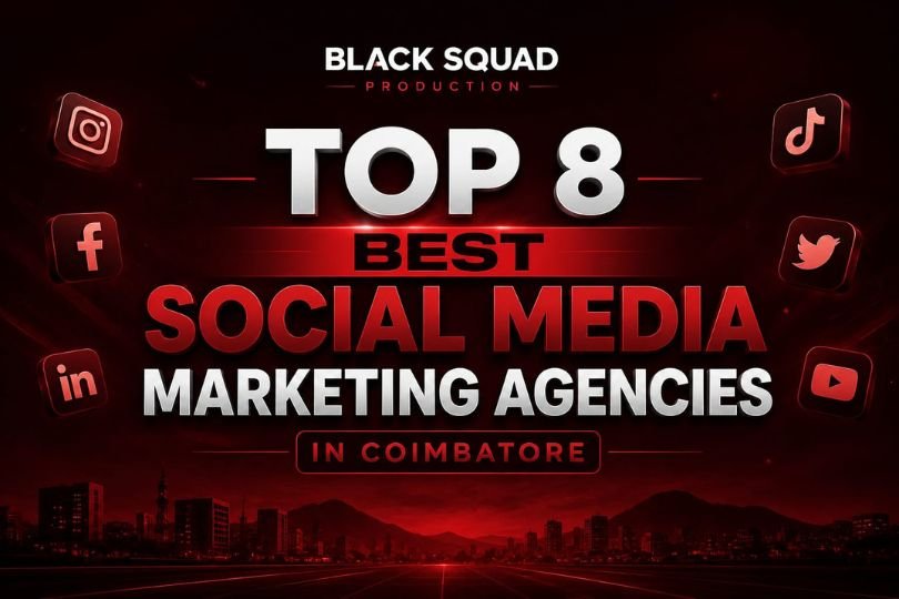 social media marketing agencies in Coimbatore