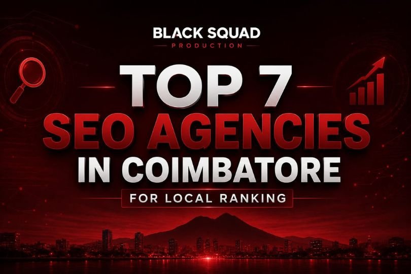 Best SEO Agencies in Coimbatore