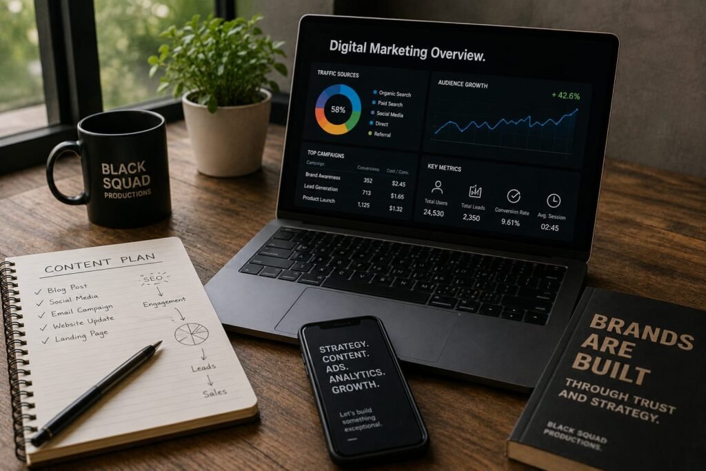 best marketing agency in coimbatore